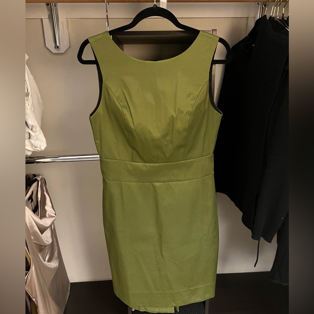 NWT Ben Sherman Green Cocktail dress Size Medium